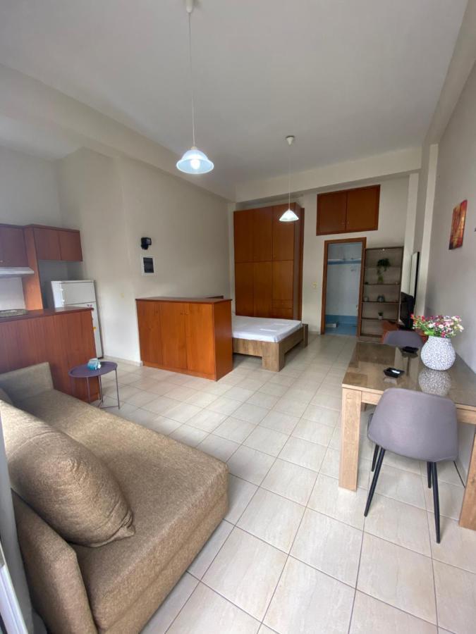 Seaside Studio 2 กาลามาตา ภายนอก รูปภาพ