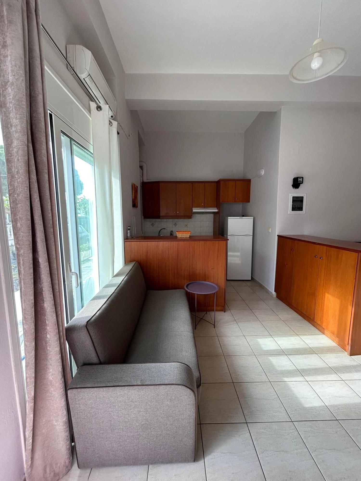 Seaside Studio 2 กาลามาตา ภายนอก รูปภาพ